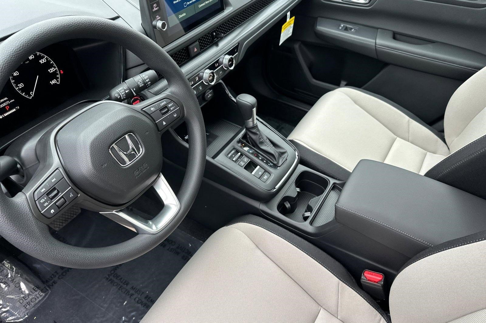 New 2026 Honda CR-V EX image 4