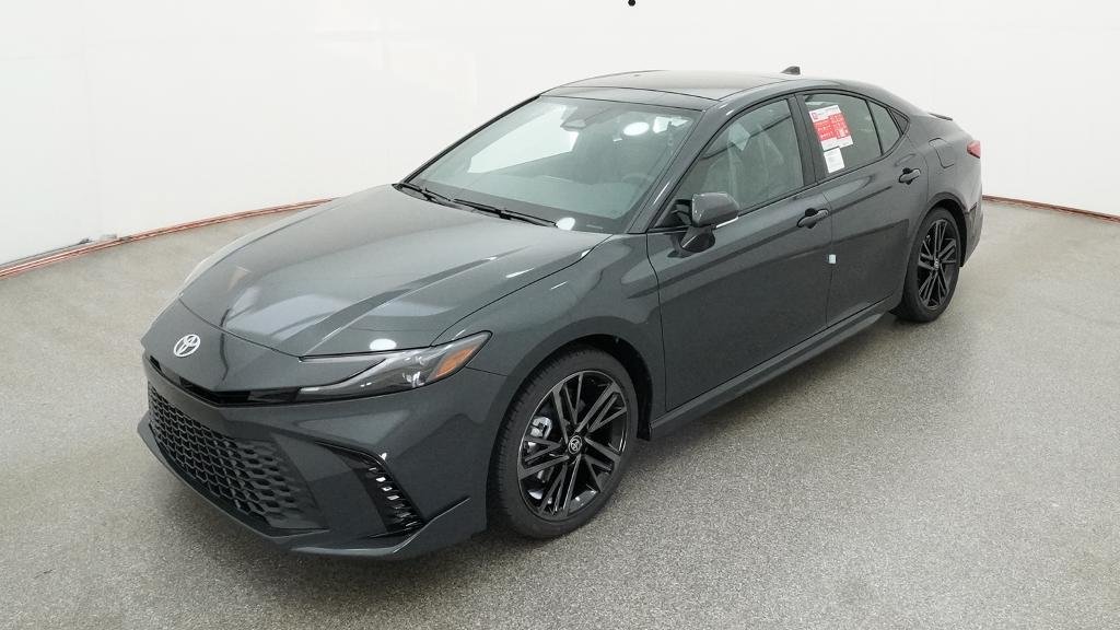 New 2026 Toyota Camry XSE FWD video 1