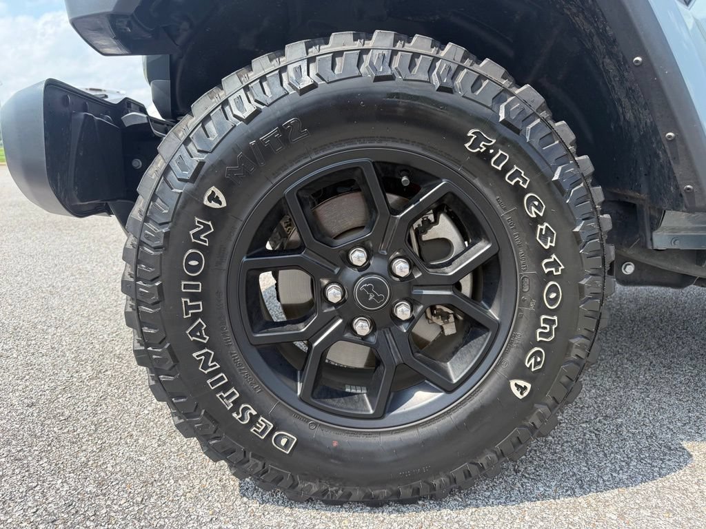 Used 2024 Jeep Gladiator Sport AWD/4WD image 22