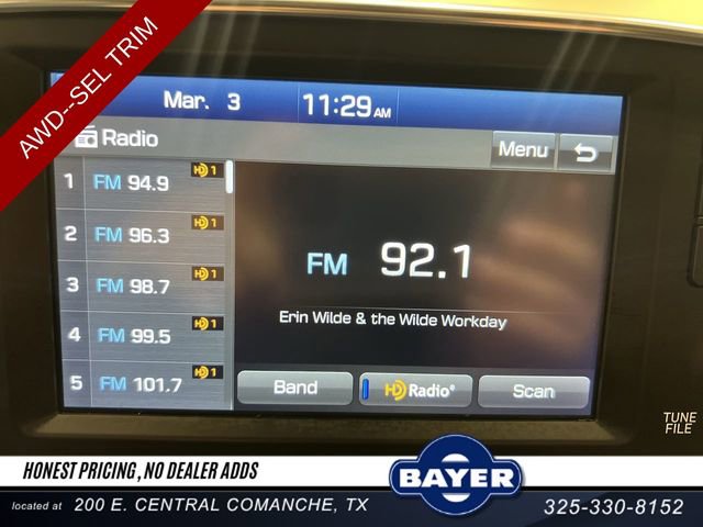 Used 2020 Hyundai Santa Fe SEL image 12