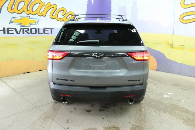 Used 2019 Chevrolet Traverse LT image 7