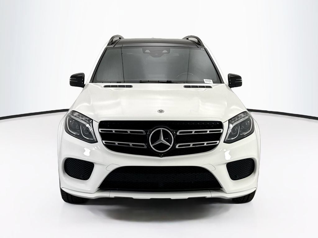 Used 2019 Mercedes-Benz GLS 550 4MATIC image 2