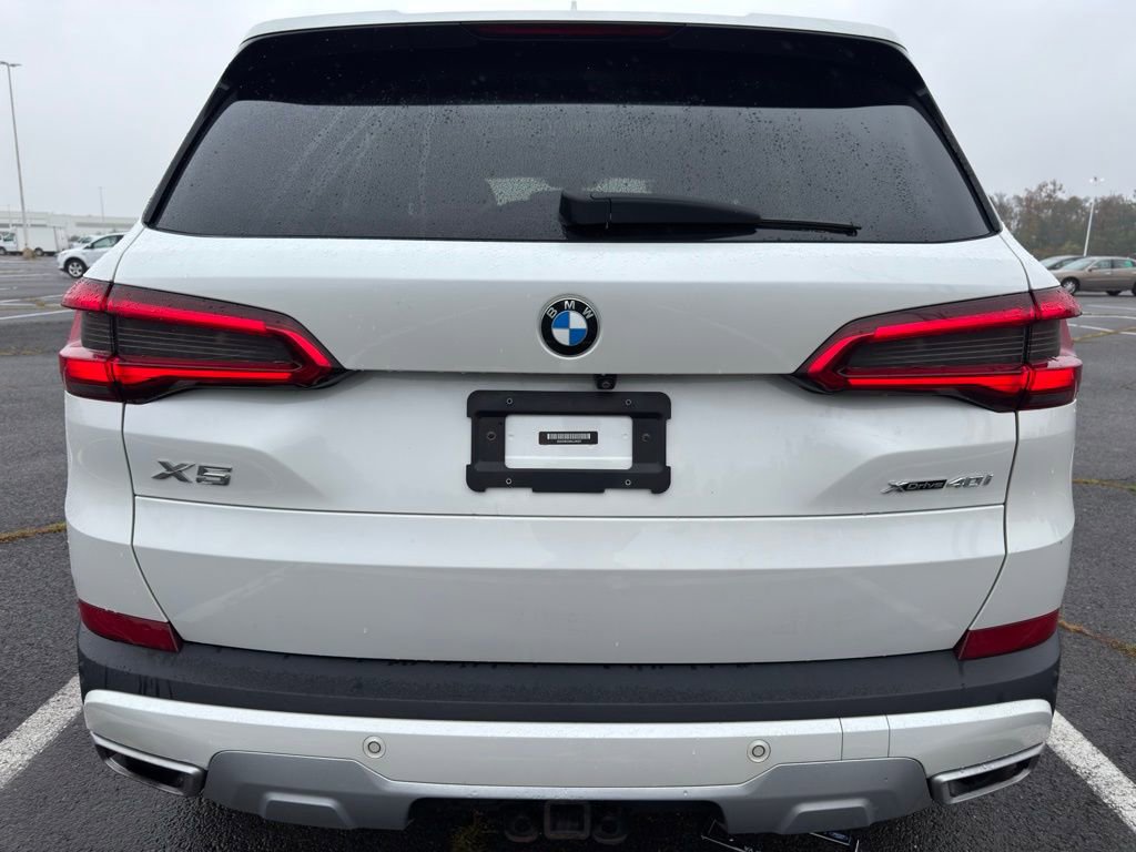 Used 2019 BMW X5 xDrive40i image 7