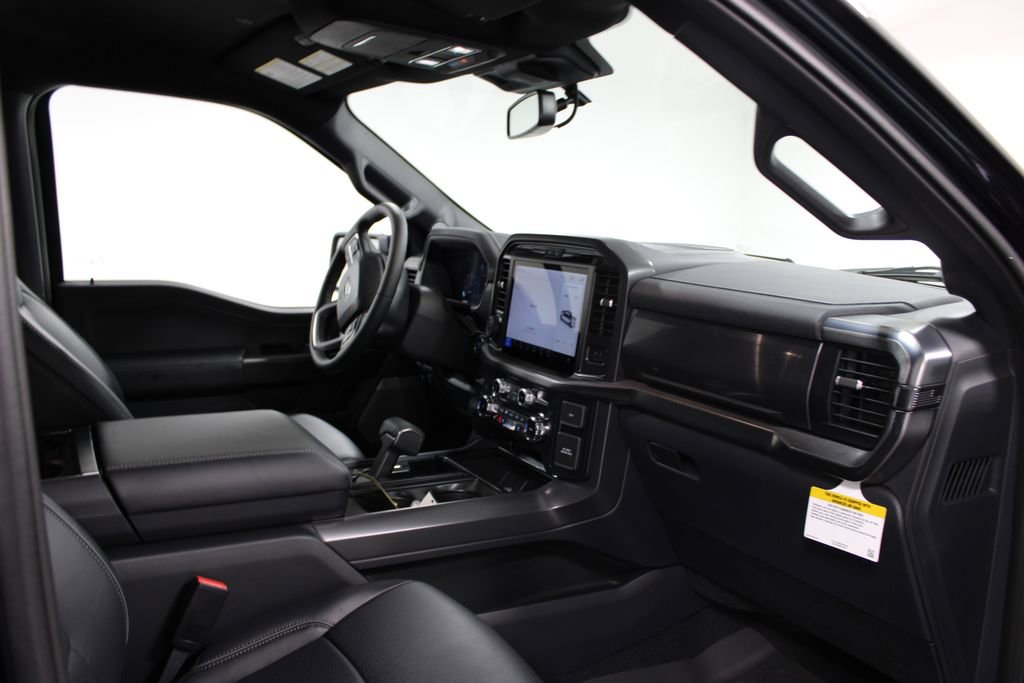 New 2026 Ford F150 Lariat image 31