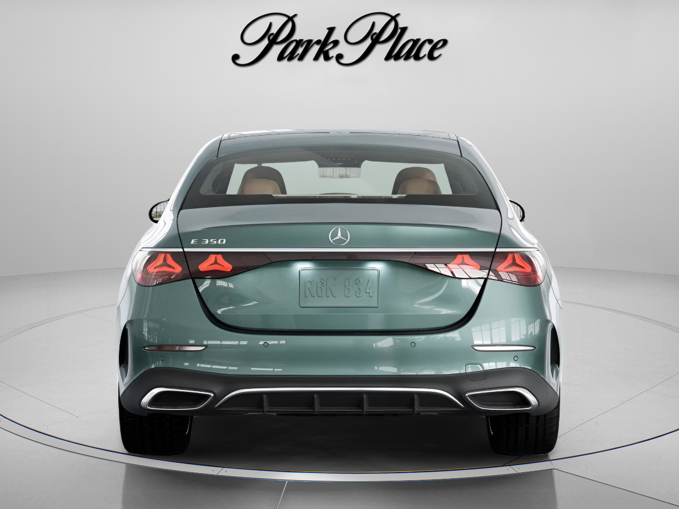 Used 2026 Mercedes-Benz E 350 Sedan image 17