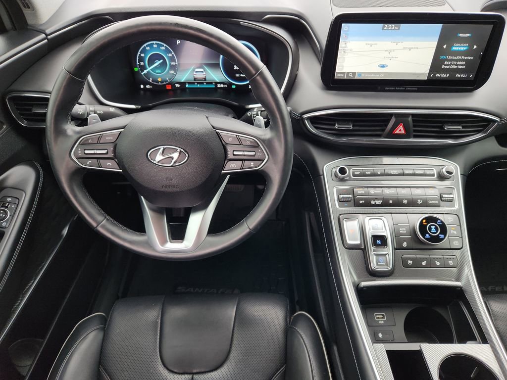 Used 2022 Hyundai Santa Fe Limited w/ Cargo Package image 34