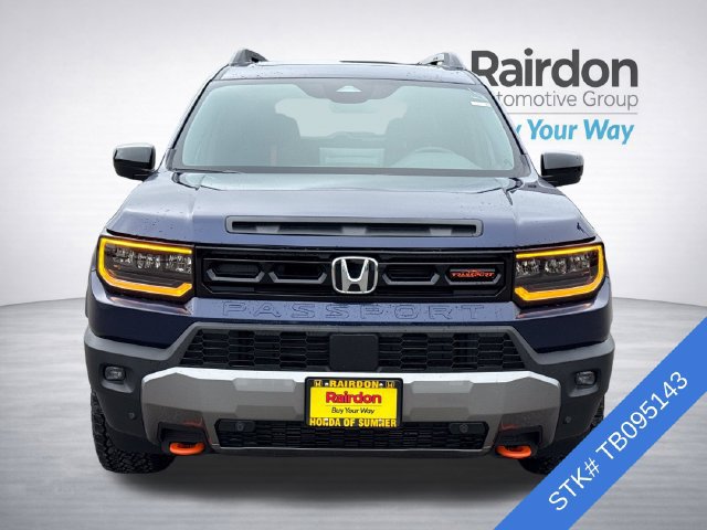 Used 2026 Honda Passport TrailSport image 2