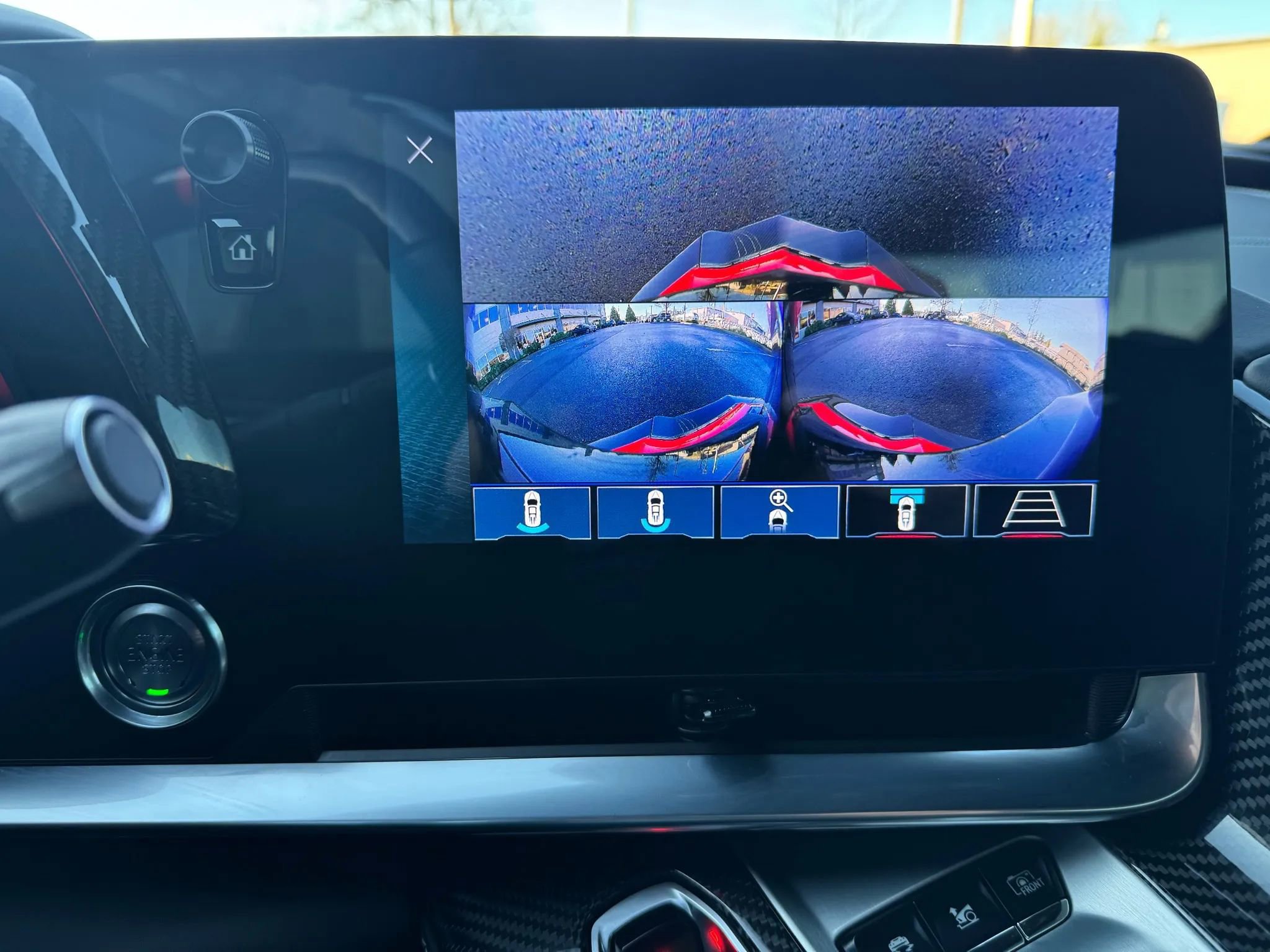 Used 2024 Chevrolet Corvette Z06 image 36