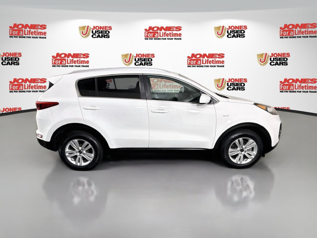 Used 2017 Kia Sportage LX w/ LX Popular Package AWD/4WD image 16
