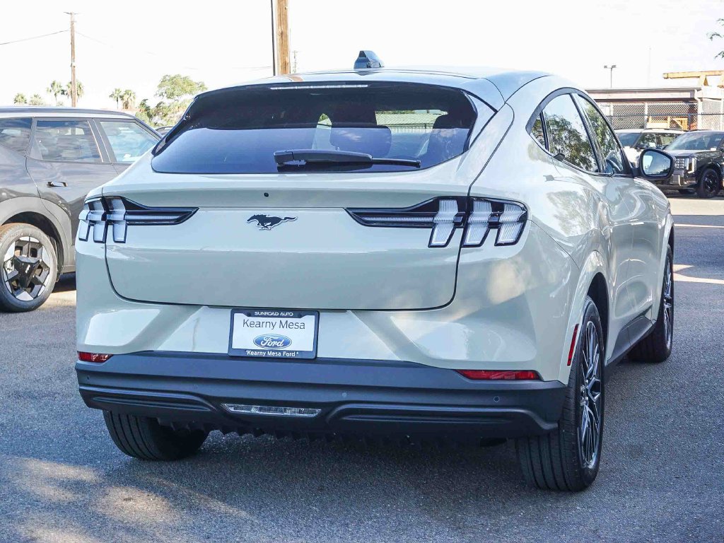 New 2026 Ford Mustang Mach-E Premium RWD image 6