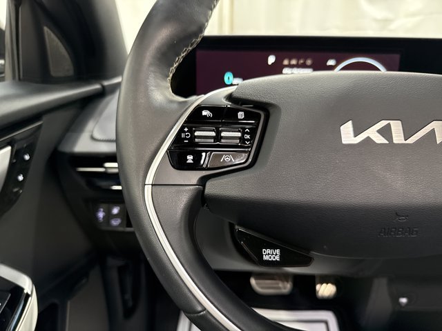 Certified 2023 Kia EV6 GT-Line w/ GT-Line Suede Seat Package AWD/4WD image 17