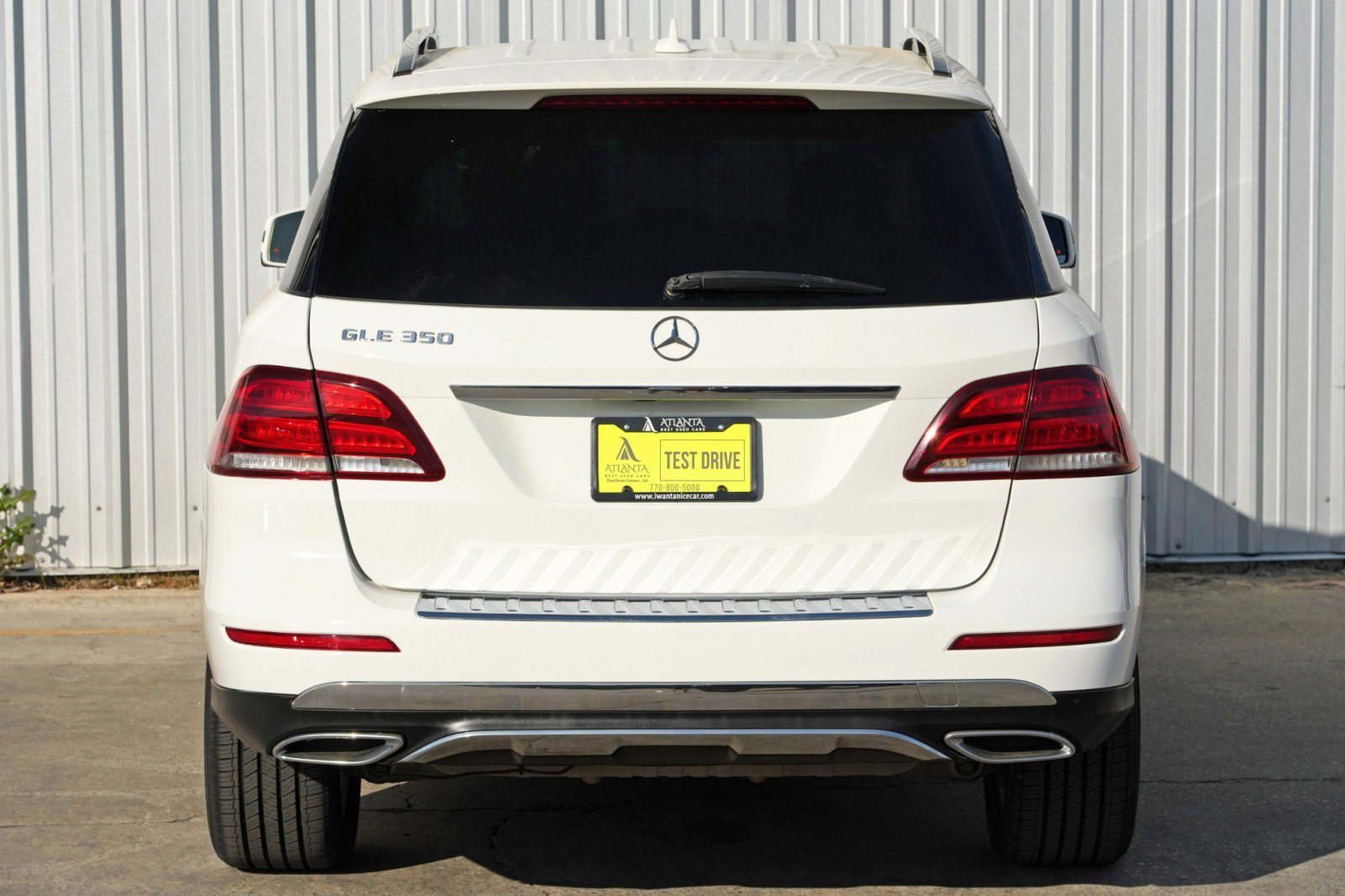 Used 2017 Mercedes-Benz GLE 350 image 51