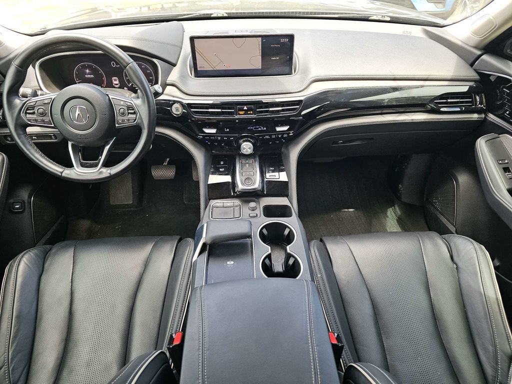 Used 2023 Acura MDX w/ Advance Package AWD/4WD image 15