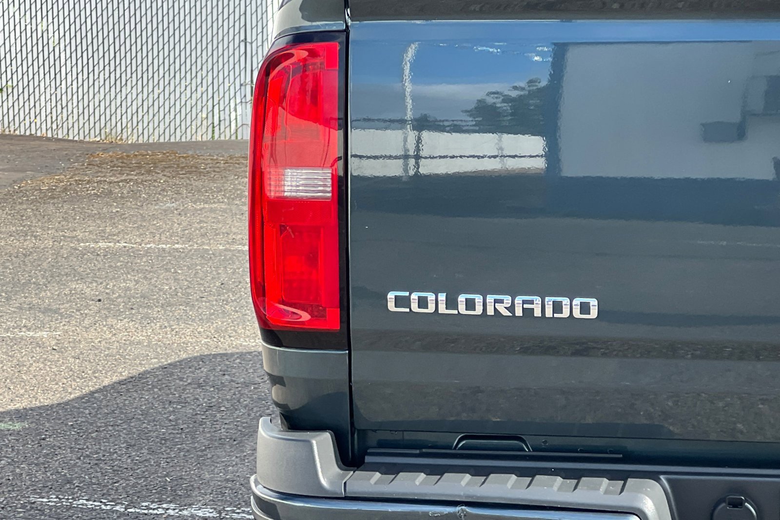 Used 2017 Chevrolet Colorado Z71 image 22