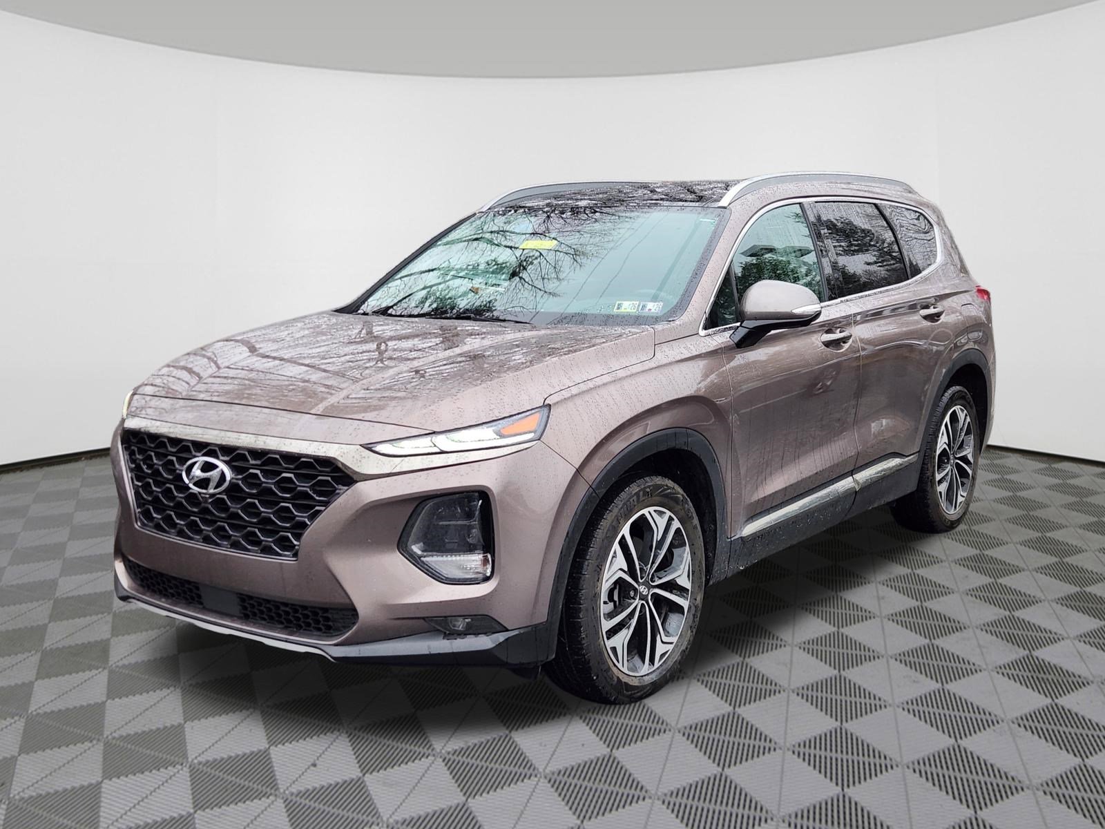 Used 2020 Hyundai Santa Fe Limited image 2