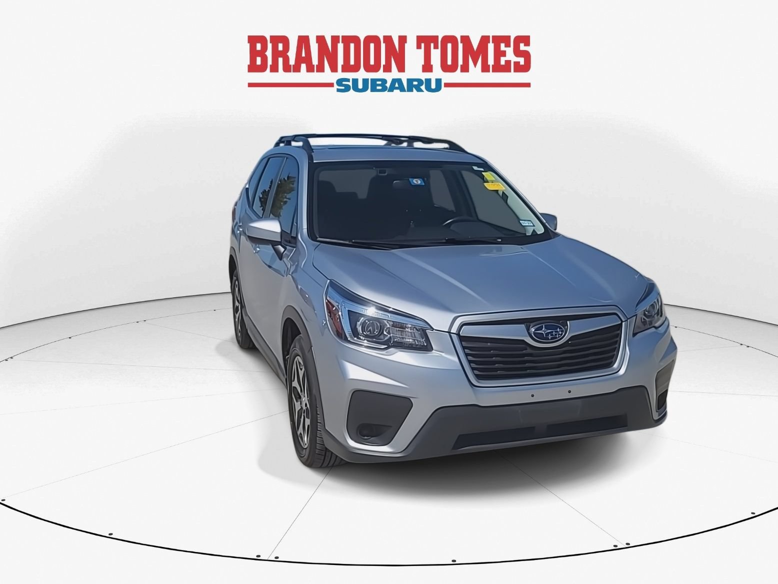Used 2019 Subaru Forester Premium w/ All-Weather Package AWD/4WD image 3