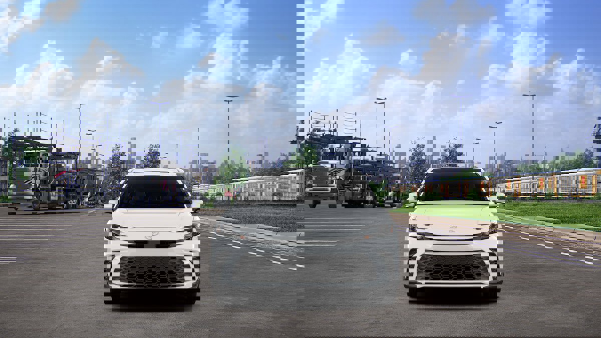 New 2026 Toyota Camry SE image 17