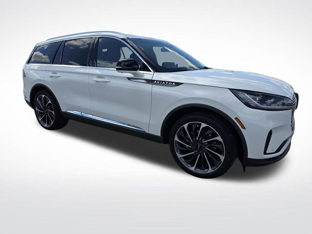 New 2025 Lincoln Aviator Reserve image 1