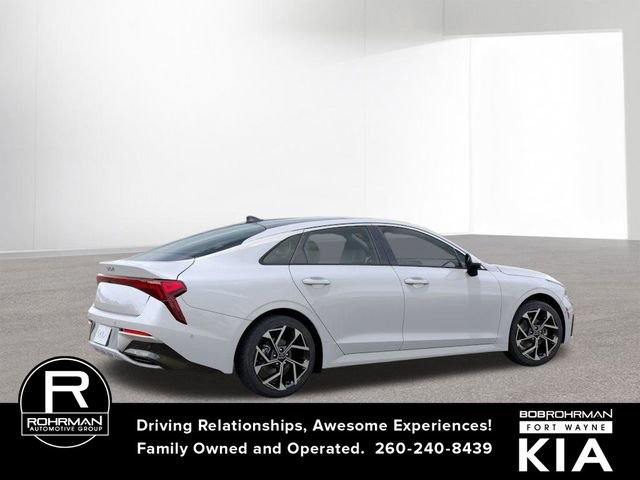 New 2026 Kia K5 EX image 6