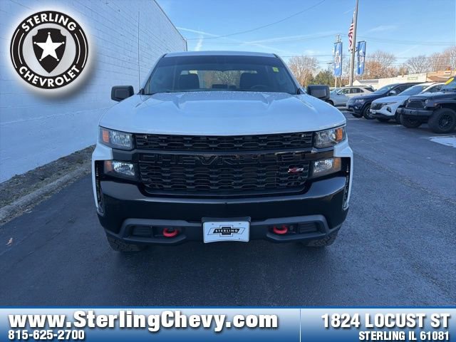 Used 2019 Chevrolet Silverado 1500 Custom Trail Boss image 8