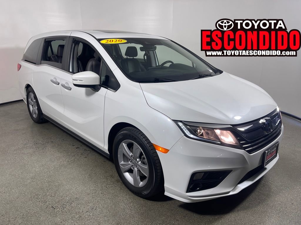 Used 2020 Honda Odyssey EX-L