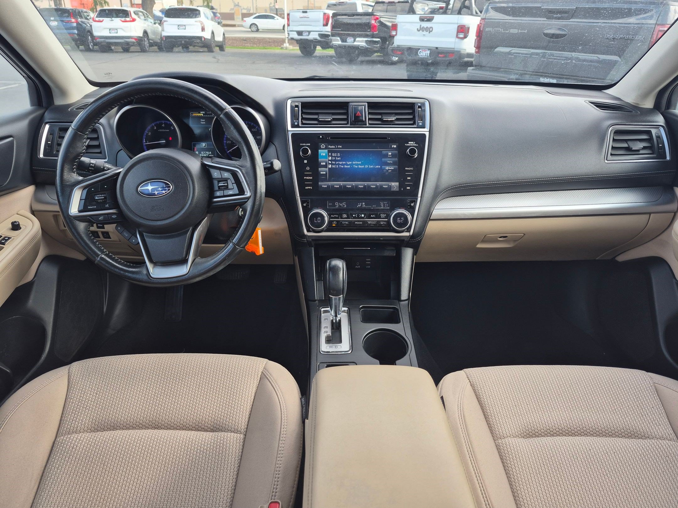 Used 2018 Subaru Outback 2.5i Premium AWD/4WD image 26