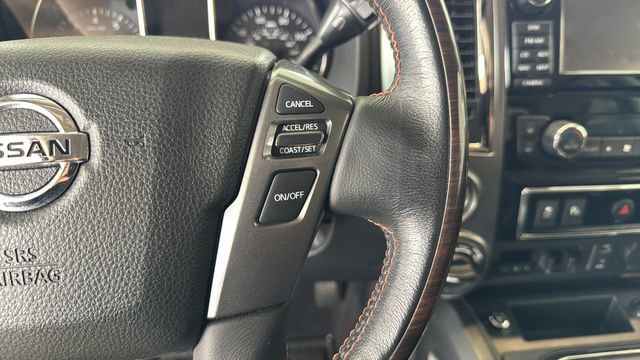 Used 2018 Nissan Titan Platinum Reserve image 16