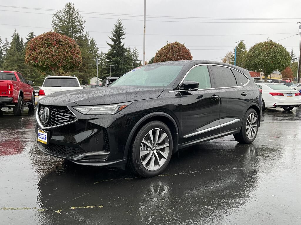Certified 2026 Acura MDX w/ Technology Package FWD image 3