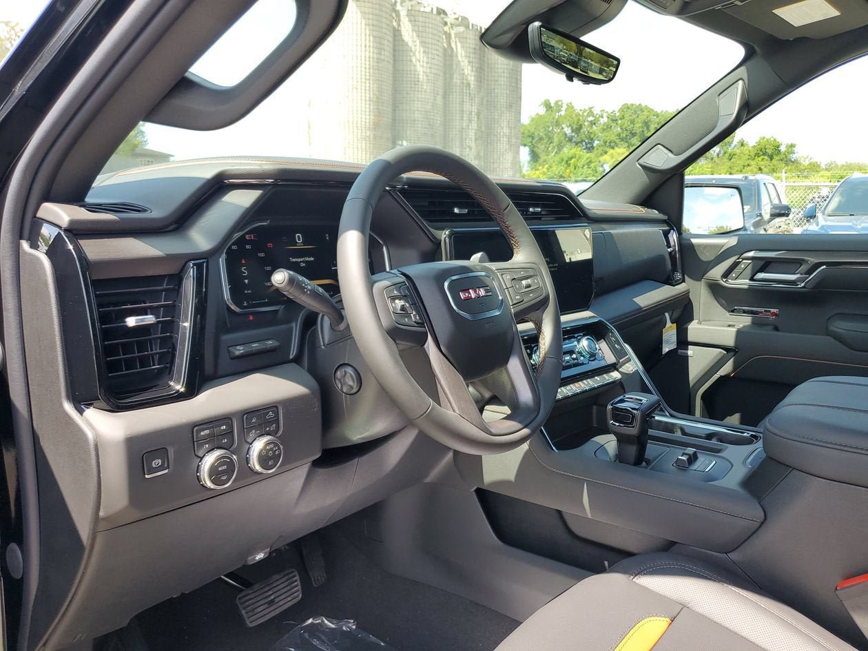 New 2026 GMC Sierra 1500 AT4 w/ AT4 Premium Package AWD/4WD image 21