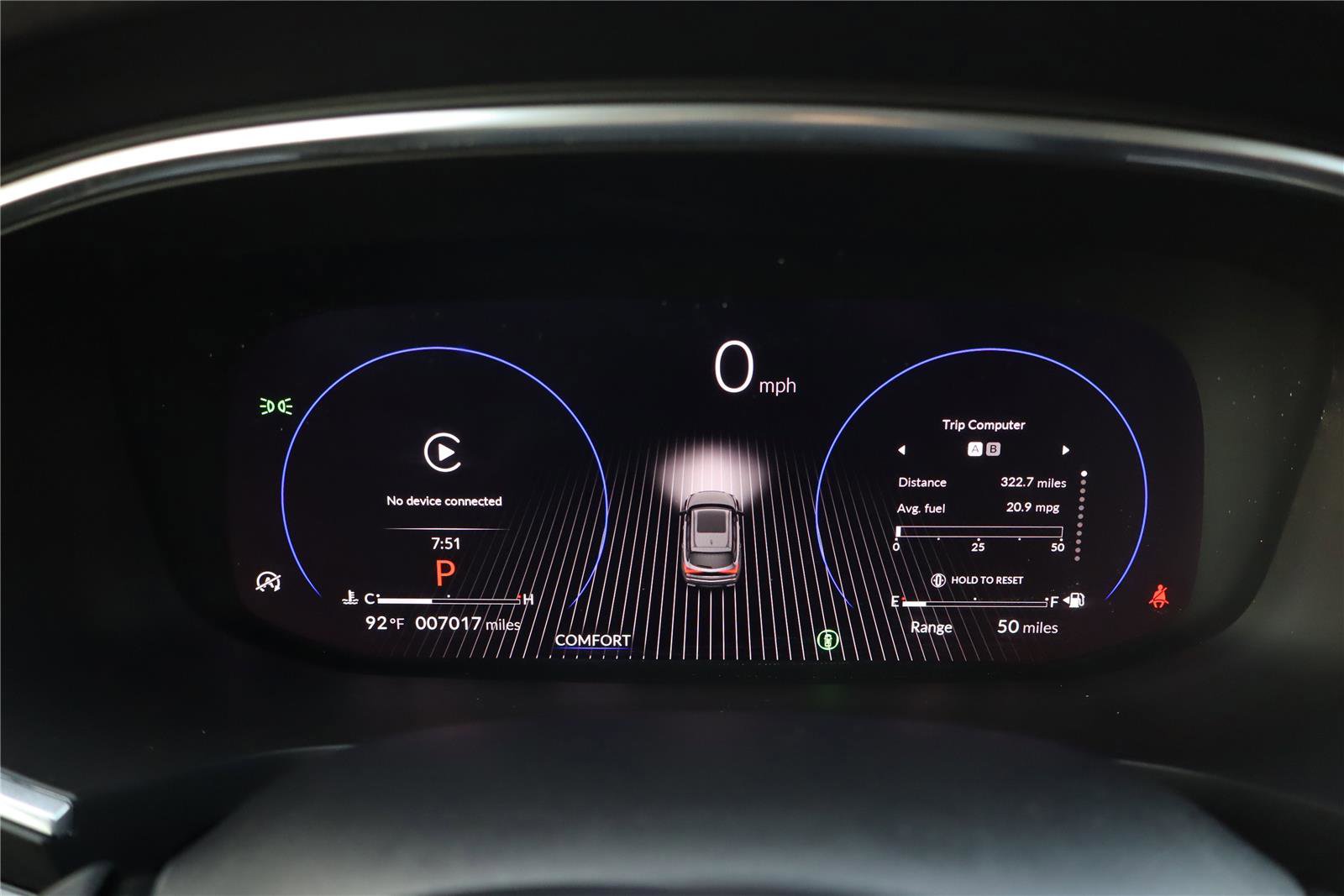 Used 2025 Acura MDX SH-AWD w/ Technology Package image 18