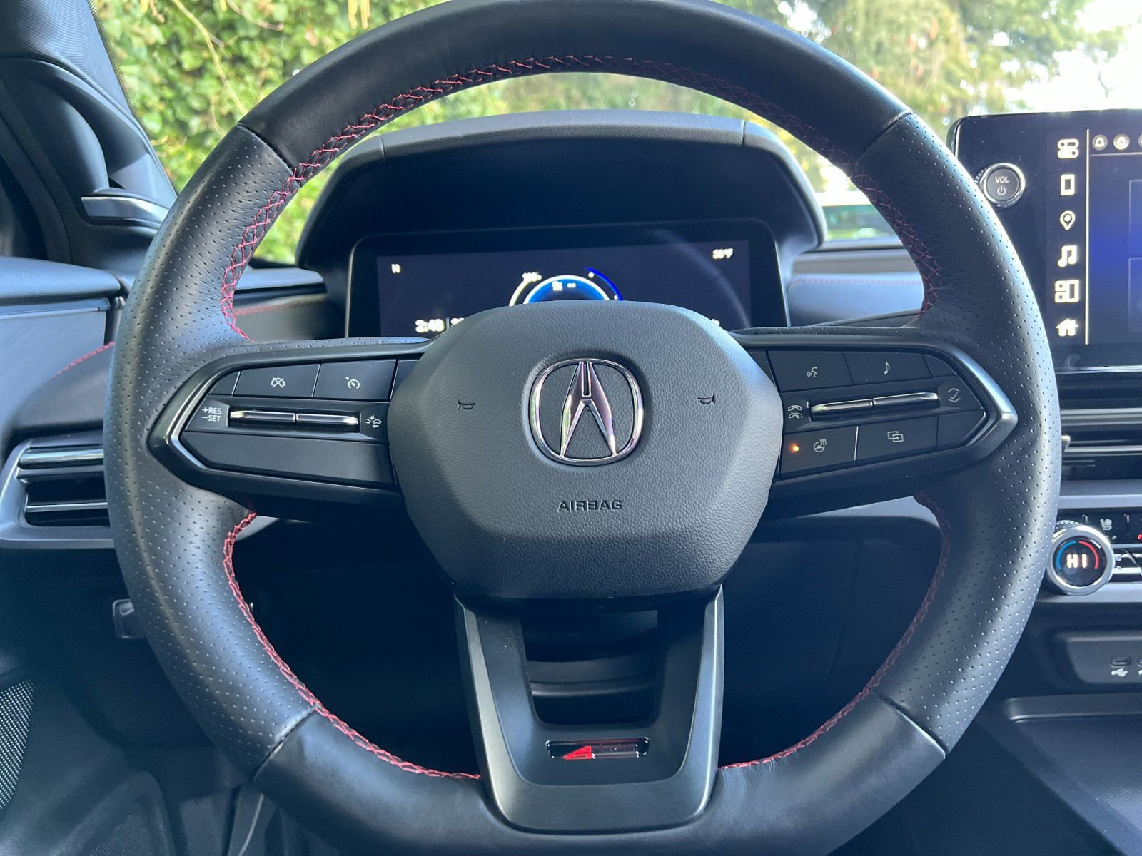 Used 2024 Acura ZDX A-Spec image 20