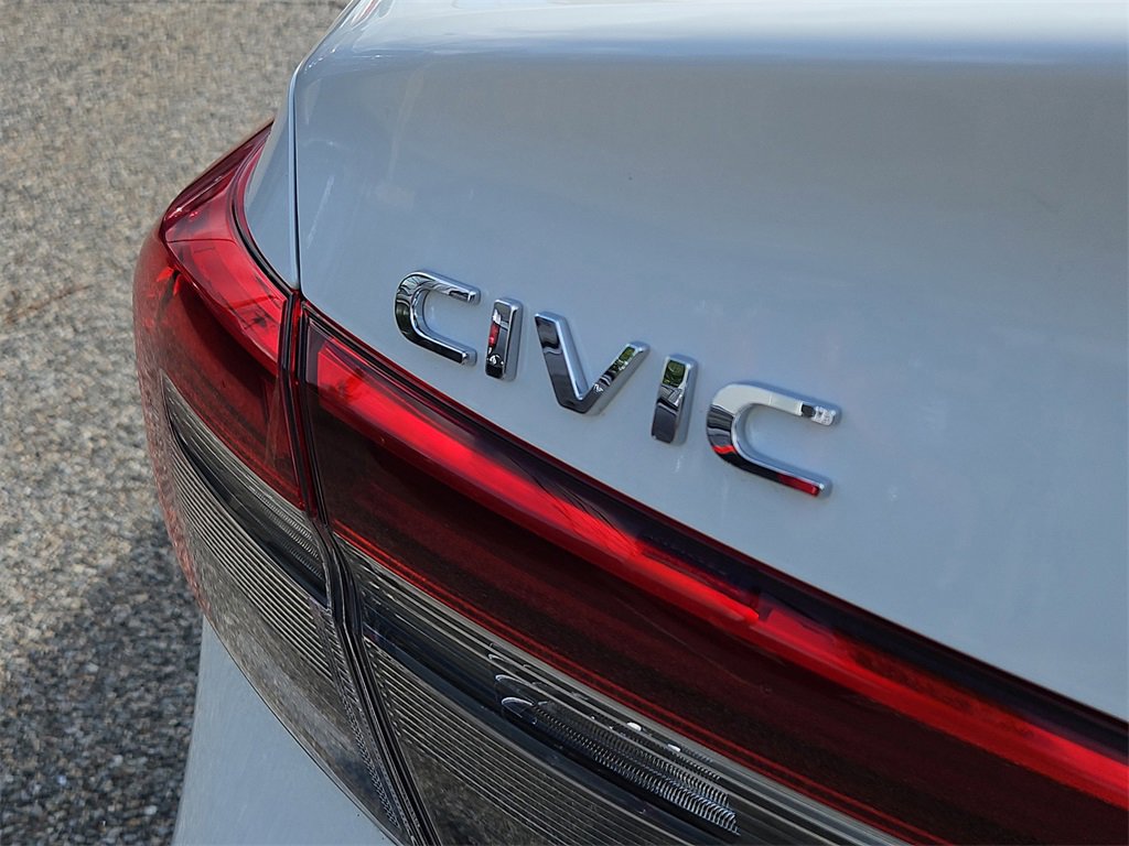 Certified 2024 Honda Civic EX image 12