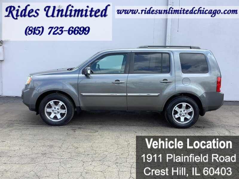Used 2011 Honda Pilot Touring image 3