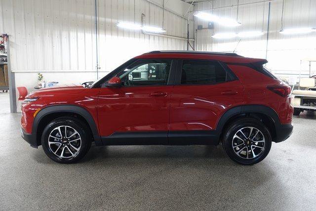 New 2026 Chevrolet TrailBlazer LT w/ Convenience Package image 4