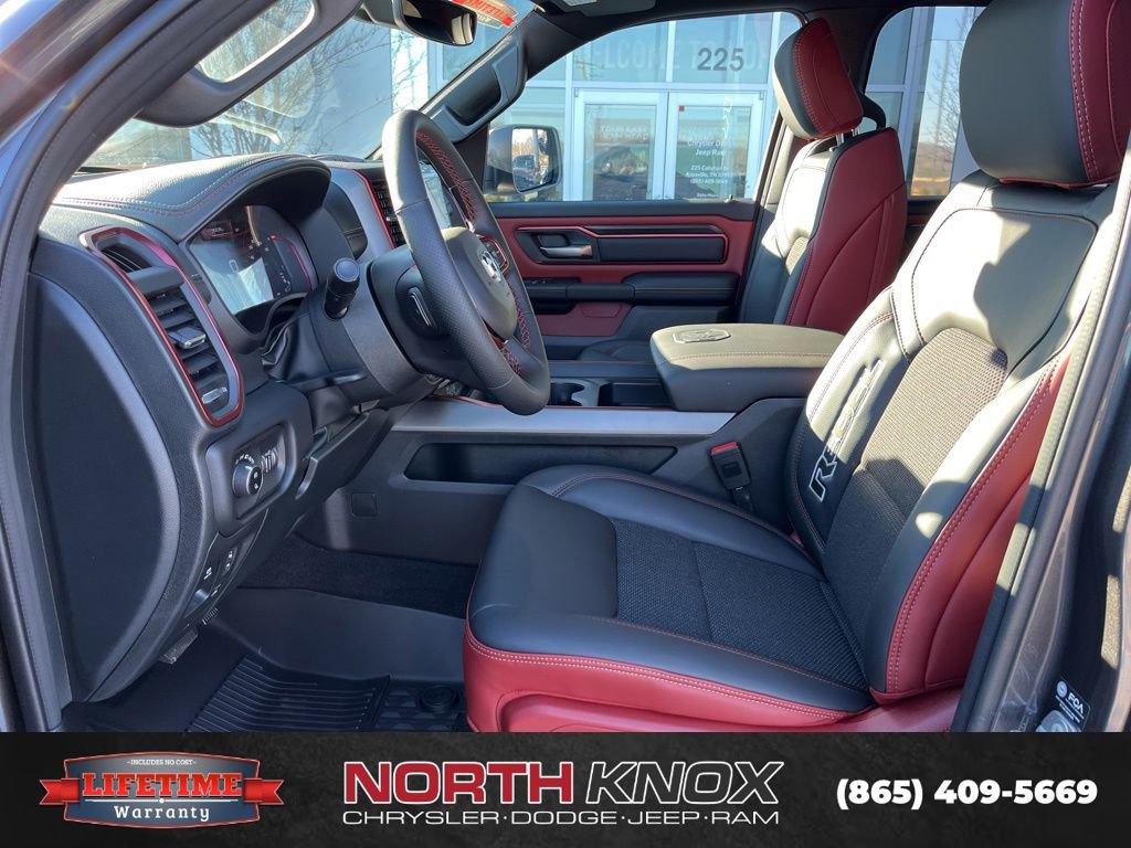 New 2026 RAM 1500 Rebel w/ Bed Utility Group image 3