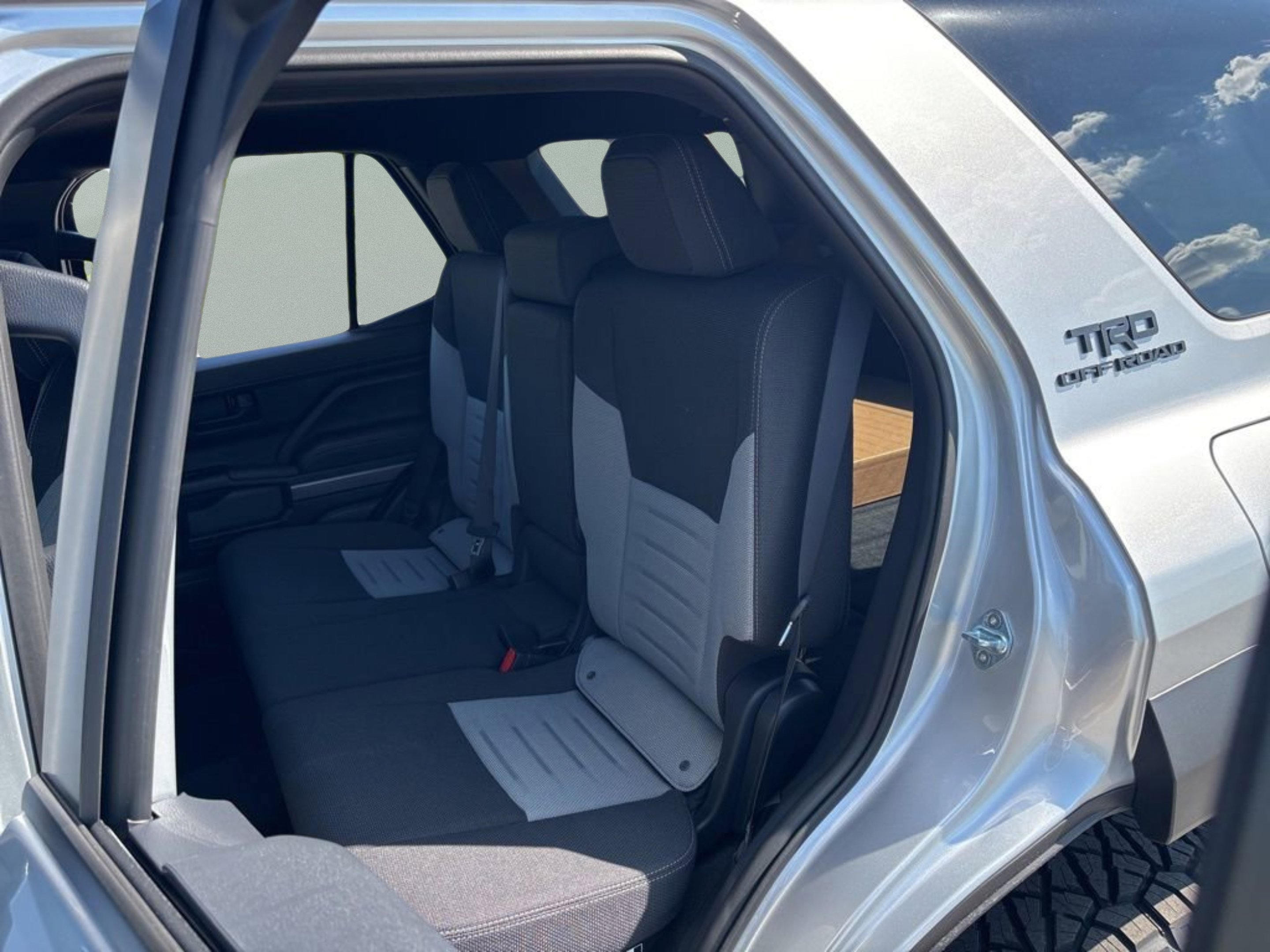 New 2026 Toyota 4Runner TRD Off-Road AWD/4WD image 21