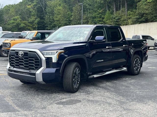 Used 2022 Toyota Tundra Limited w/ TRD Off-Road Package RWD image 8