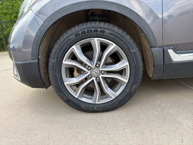 Used 2022 Honda CR-V Touring image 9