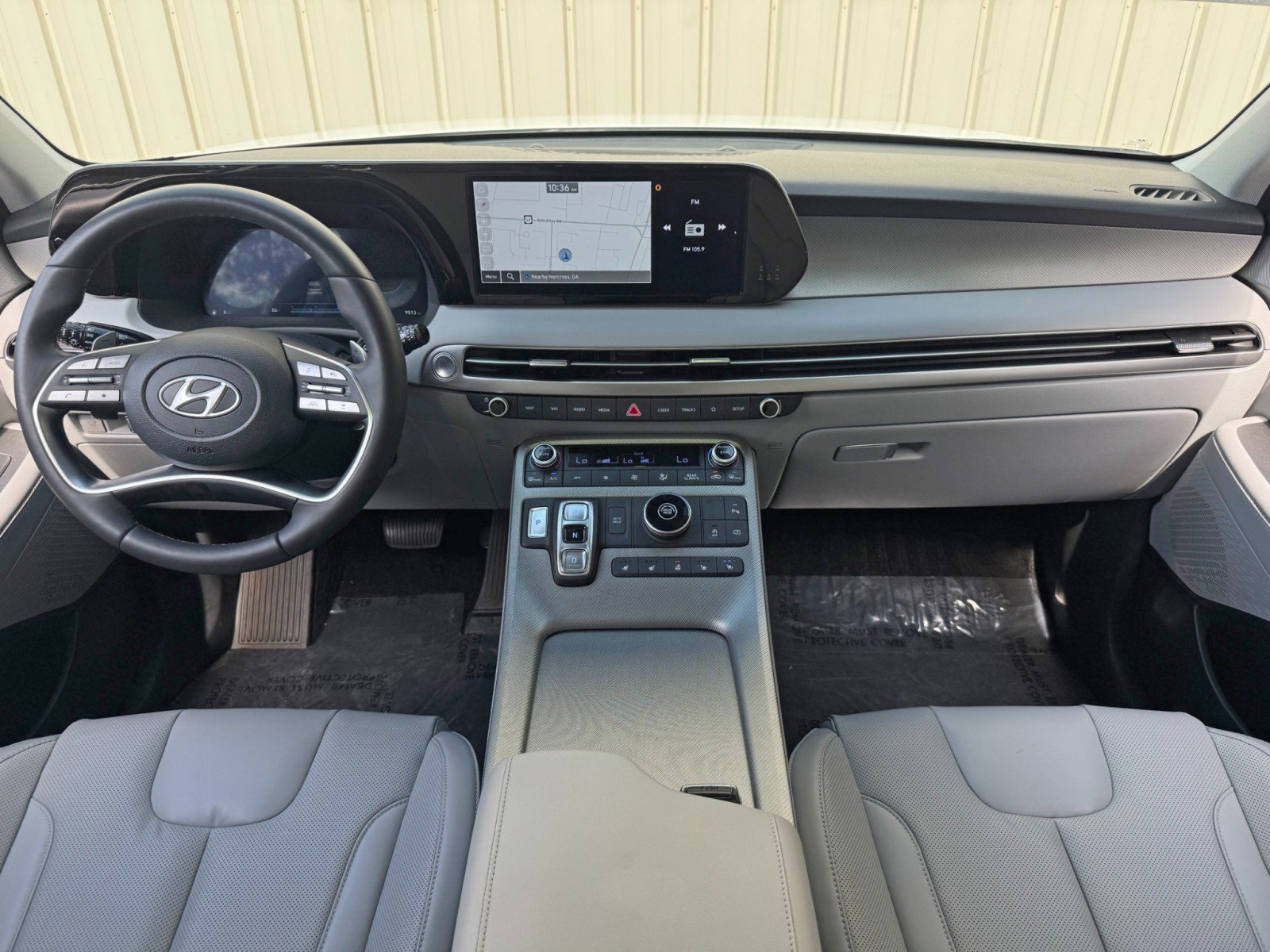 Used 2025 Hyundai Palisade SEL FWD image 10