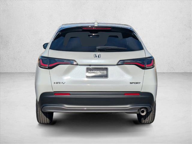 New 2026 Honda HR-V Sport image 8