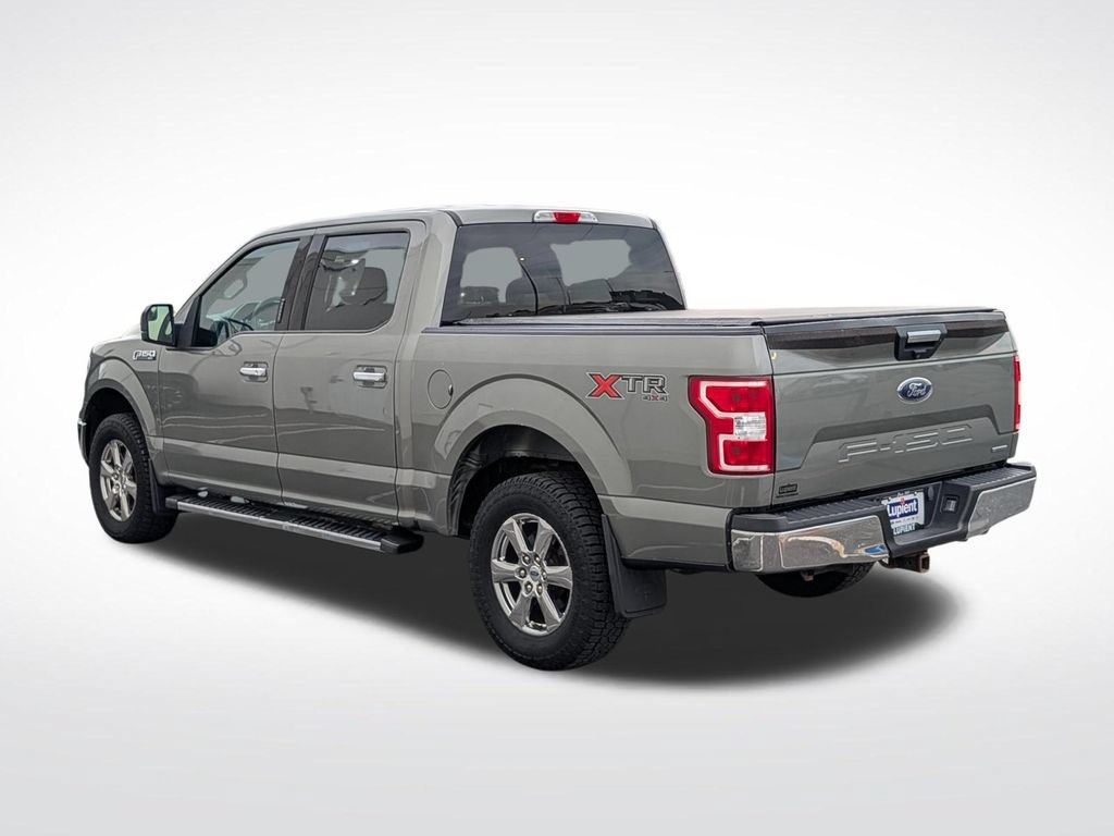 Used 2019 Ford F150 XLT w/ XTR Package AWD/4WD image 9