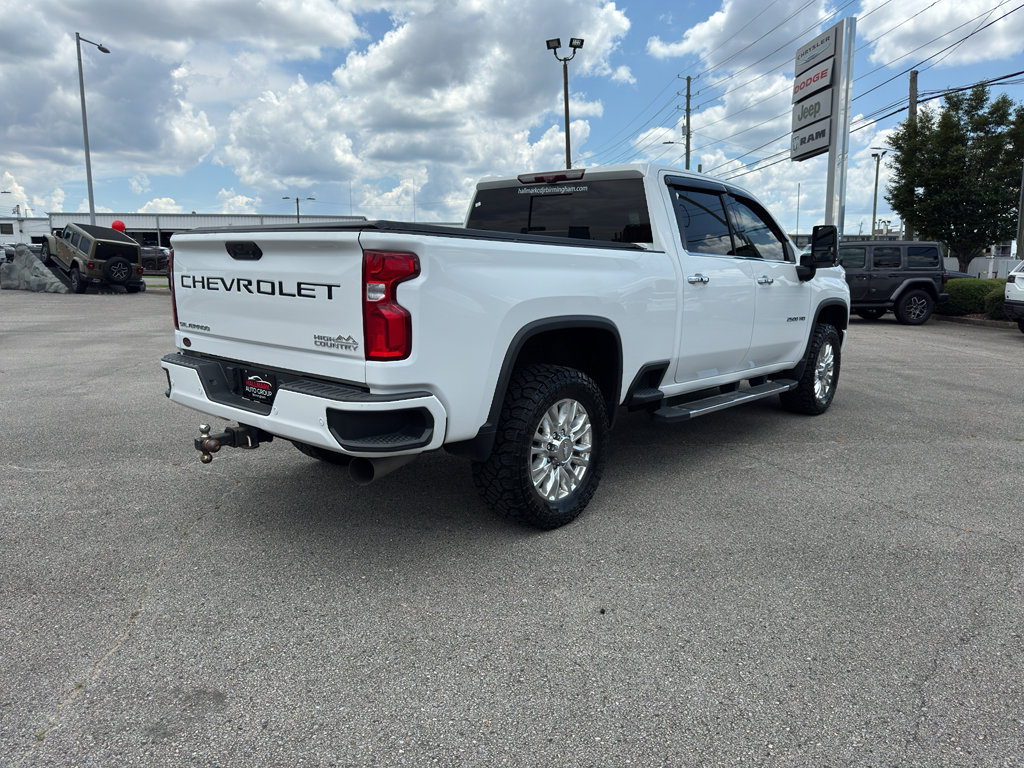 Used 2020 Chevrolet Silverado 2500 High Country w/ Z71 Off-Road Package AWD/4WD image 7