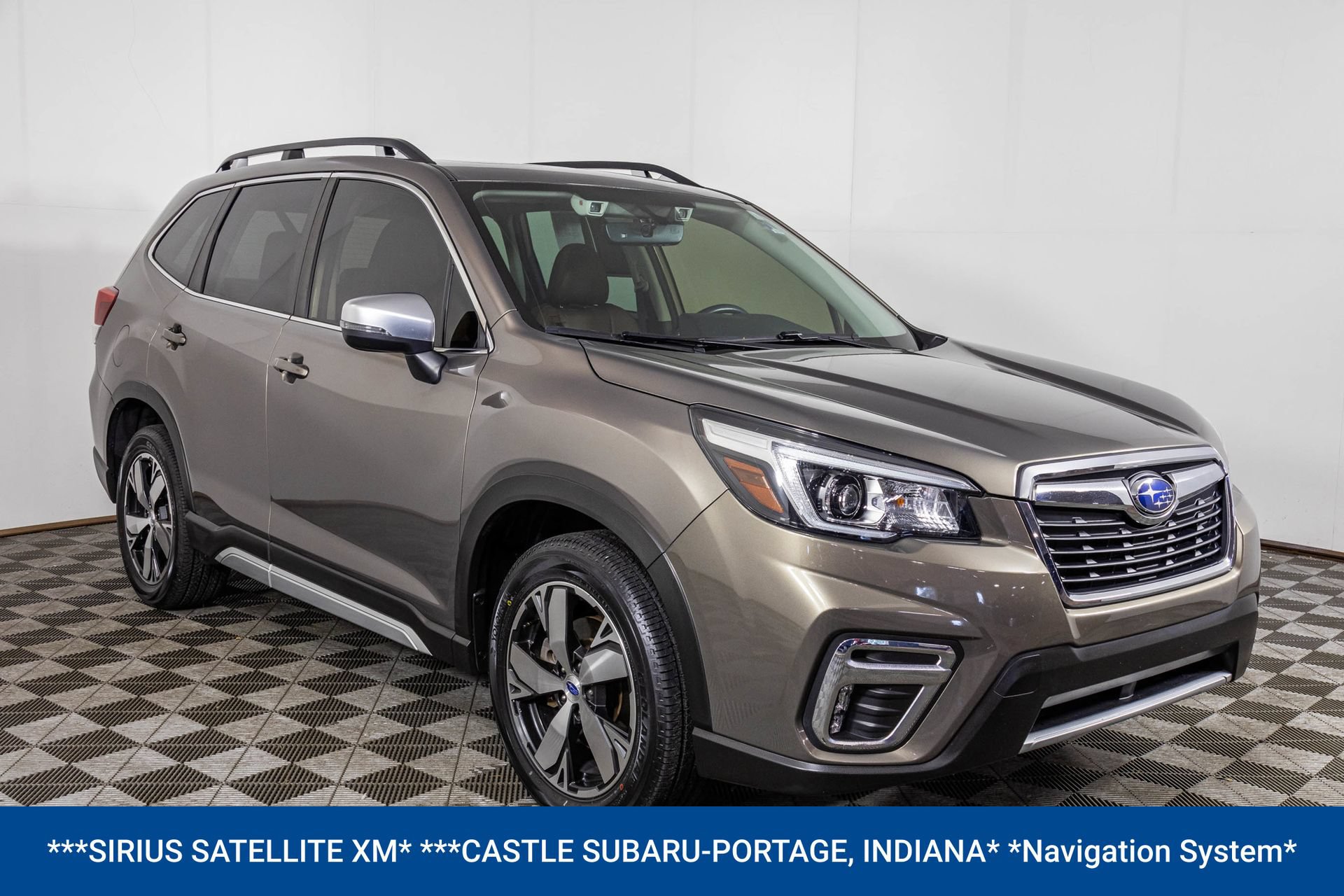 Used 2020 Subaru Forester Touring w/ Popular Package #2 AWD/4WD image 15