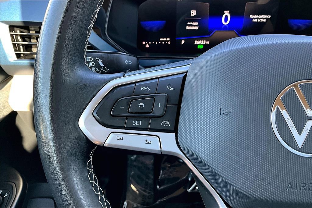 Used 2023 Volkswagen Taos SE image 20