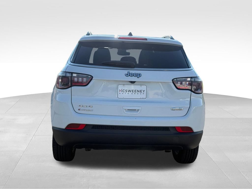 Used 2024 Jeep Compass Latitude AWD/4WD image 27