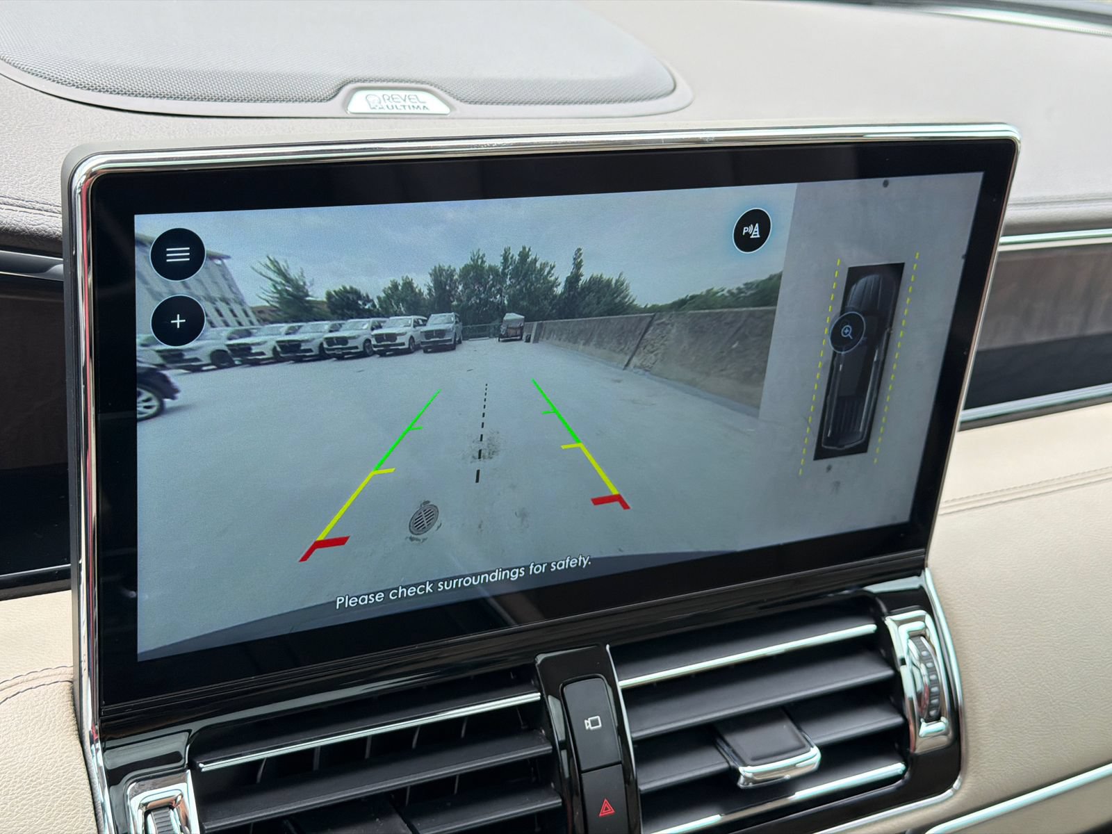 Certified 2023 Lincoln Navigator L Reserve AWD/4WD image 29