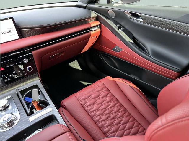 New 2026 Genesis G80 3.5T Sport Prestige image 13