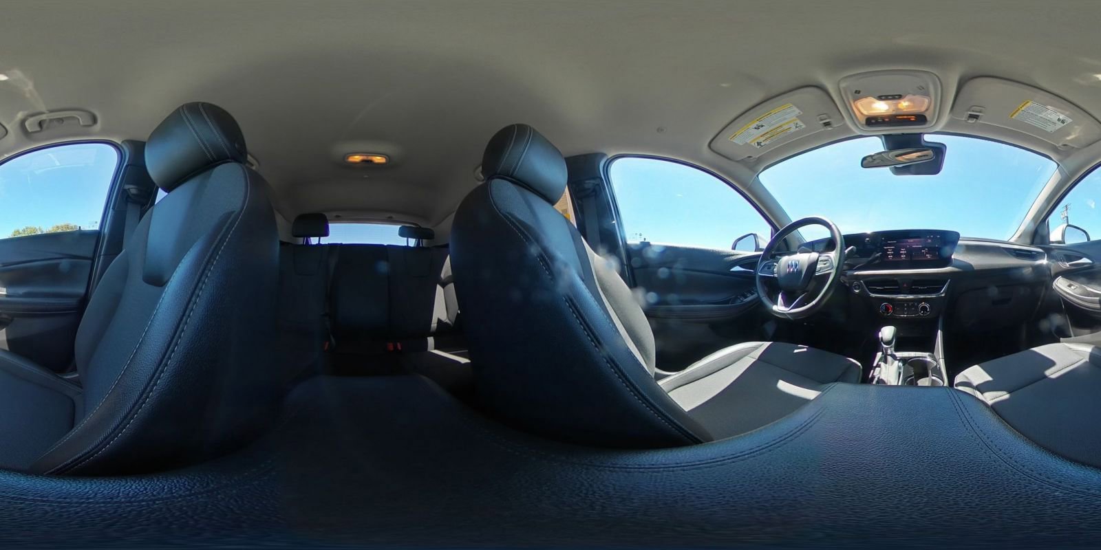 Used 2025 Buick Encore GX Preferred FWD image 42