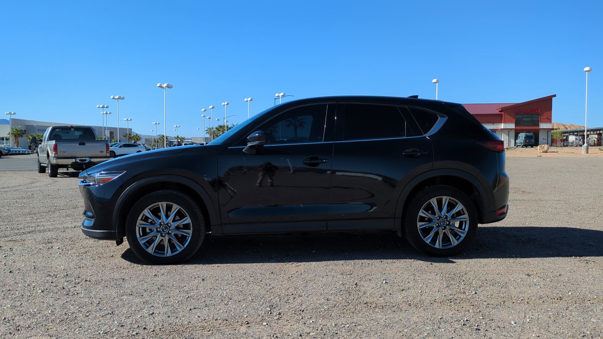 Used 2019 MAZDA CX-5 Signature image 6