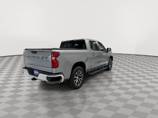 Certified 2024 Chevrolet Silverado 1500 LT image 10